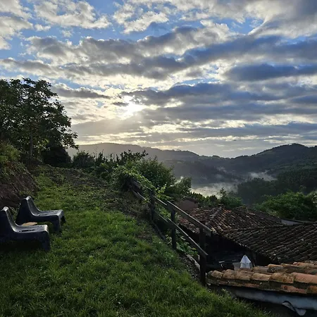Hébergement de vacances Ven Al Paraiso! Amanece En Miravalles Villaviciosa (Asturias)