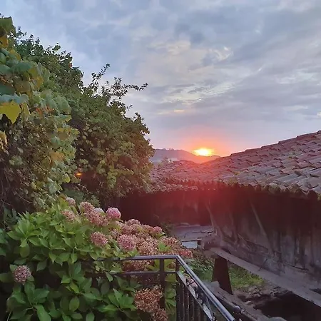 Amanece En Miravalles Prázdninový dům Villaviciosa (Asturias)